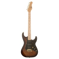 Electric Guitar 1960 Burl Burst