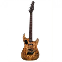 Michael Kelly 60 Forte Port Hybrid Spalted Maple Electric Guitar