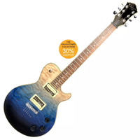 Michael Kelly Enlightened Patriot Light-Weight Electric Guitar