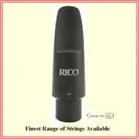 Rico  Metalite Tenor Sax Mouthpiece, M7 MKM-7 Saxophone Mouthpiece Made in USA