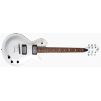 Michael Kelly Patriot Electric  Guitar Chambered Patriot Gloss White 