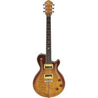 Electric Guitar Patriot Instinct Scorched