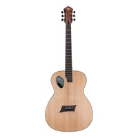 Acoustic Guitar Prelude Port OM Natural