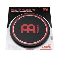 Meinl Cymbals - Percussion  MPP-12 12-Inch Practice Pad