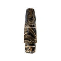 D'Addario Select Jazz Marble Tenor Saxophone Mouthpiece, D6M-MB