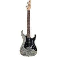 Michael Kelly Custom Collection '60s Electric Guitar S1 Black wash 