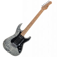Michael Kelly Mod Shop 60 S2 Electric Guitar Black Wash