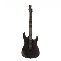 Chapman ML1 Modern Electric Guitar – Slate Black Satin