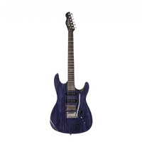 Chapman ML1-X Electric Guitar - Deep Blue Gloss