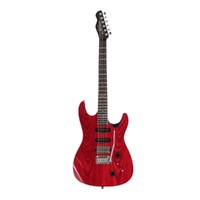Chapman ML1-X-DRG X Electric Guitar - Deep Red Gloss