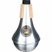 ProTec Liberty Mutes ML100 Straight Trumpet - Aluminum Mute