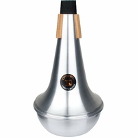 Protec Liberty Tenor Trombone Aluminum Straight Mute Large Bore
