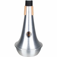 ProTec  ML108 Liberty Bass Trombone Aluminum Mute - Straight, Model