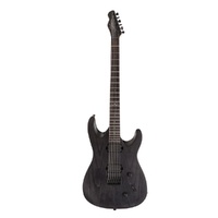Chapman ML1B Modern Electric Baritone Guitar  - Slate Black  Satin