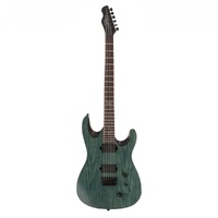 Chapman ML1B Modern Electric Baritone Guitar  - Sage Green Satin