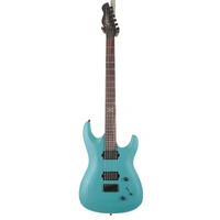 CHAPMAN ML1 PRO Modern Baritone Electric Guitar - Liquid Teal Satin Metallic 2nd