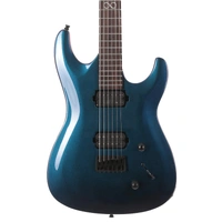 CHAPMAN ML1 PRO Modern Baritone Electric Guitar - Morpheus Purple Flip