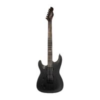 Chapman ML1 Pro Modern Left-Handed Electric Guitar – Pitch Black