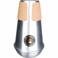 Protec  ML205 Liberty Bass Trombone/French Horn Aluminum Practice Mute