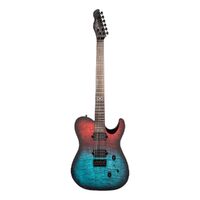 Chapman ML3-MOD-RDS Modern Electric Guitar - Red Sea