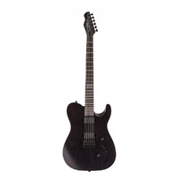 Chapman ML3-MOD-SRS Modern Electric Guitar - Slate Black  Satin