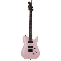 Chapman ML3 Pro Modern Electric Guitar – Coral Pink Metallic Satin