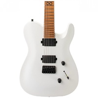 Chapman ML3 Pro Modern Electric Guitar – Hot White