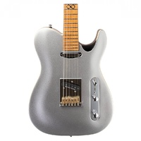 Chapman ML3-PRO Traditional Classic Argent Metallic Electric Guitar BBT upgrade