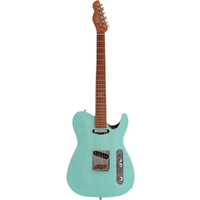 Chapman ML3 Pro Traditional Electric Guitar – Forest Green Metallic