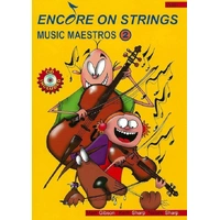 Encore on Strings Violin Level 2