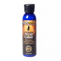 MusicNomad Amp & Case Cleaner & Conditioner 4 oz BOTTLE