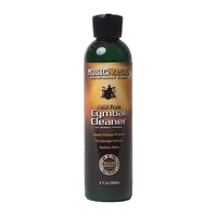 MusicNomad Cymbal Cleaner - Cleans, Polishes & Protects