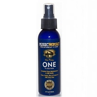MusicNomad The Piano ONE Cleaner, Polish & Wax for Gloss Pianos