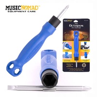 MusicNomad The Octopus 8 'n 1 Tech Tool - Music Nomad