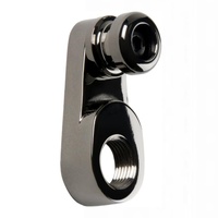 MusicNomad Acousti-Lok Strap Lock Adapter for Standard Output Jacks