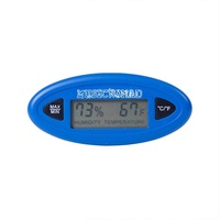 MusicNomad The HumiReader Humidity & Temperature Monitor
