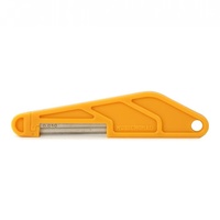 MusicNomad MN650 Diamond Coated Nut File - .010"