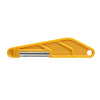 MusicNomad MN651 Diamond Coated Nut File - .013"