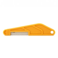 MusicNomad MN658  Diamond Coated Nut File - .042"