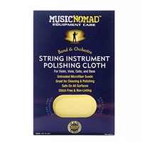 Music Nomad MN731 Untreated Polish Cloth For Violin Viola Cello and Bass