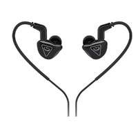 The Behringer Professional Studio-Grade MO240 Dual Driver In-Ear Earphones
