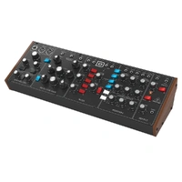 The Behringer Authentic Model D Analog Synthesizer With 3 VCOs