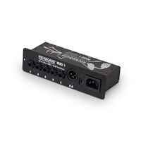 Warwick RockBoard Modul 1 with XLR Rockboard Pathcbay XLR through