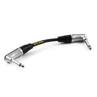 Mogami CorePlus Patch / Pedal Guitar Cable - 6 inch