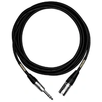Mogami CorePlus TRS to XLR Male Cable  10 ft