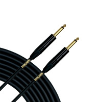 Mogami Gold Instrument 25 Straight to Straight Instrument Cable - 25 foot