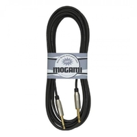 MOGAMI Silver Series Guitar / Instrument Cable - 25 Feet