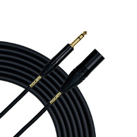 Mogami Gold TRS - XLR Male Balanced (10ft) Hi-Definition Cable
