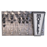 Morley AFX-1 Analog Multi-effects Guitar FX Pedal