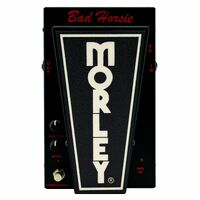 Morley Classic Bad Horsie Wah Guitar Effects Pedal - BH2